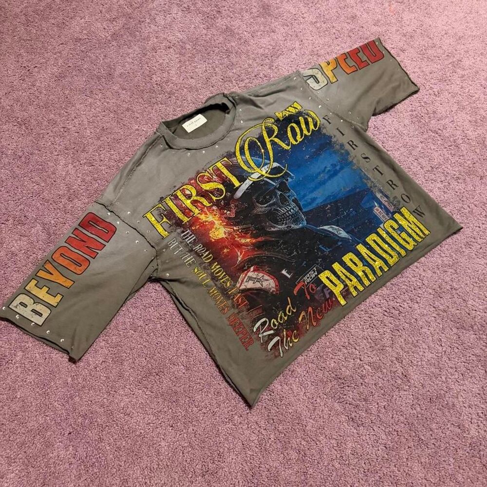 Men's multi T-shirt